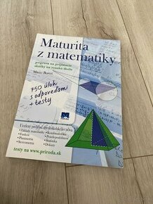 Maturita z matematiky