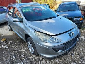 PEUGEOT 307 SW 1,6HDI - 1