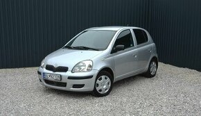 Toyota Yaris 1.00 VVT-i, SR. voz