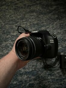 Canon EOS 1200D - 1