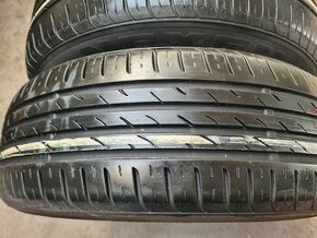 205/60r16 letné 2 ks NEXEN dezén6,6mm DOT2020 - 1