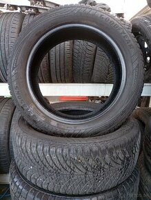 Jazdené pneu 215/55 R17 2ks Celoročne - 1