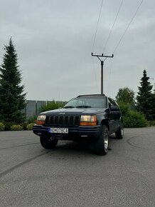 Jeep grand cherokee 2.5tdi - 1