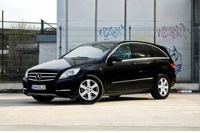 Mercedes-Benz R trieda 350 CDI 4matic