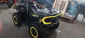 Can am outlander 850 xtp - 1