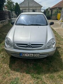 Citroën Xsara 1.4 benzín