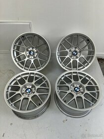 APEX ARC8, BMW 5x120, 17” Silver