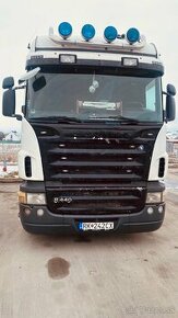 Scania R440 - 1