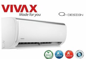 Vivax Q-Desing 3.5 KW s montážou,