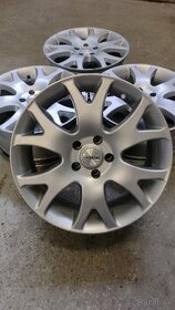 Alu disky DEZENT R18 5x114,3 - 1