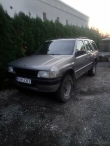 Opel Frontera