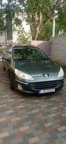 Peugeot 407SW - 1