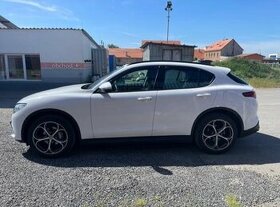 Alfa Romeo Stelvio 2.2 JTD-m 8A/T 154kW Q4