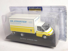 Ford Transit 1:43