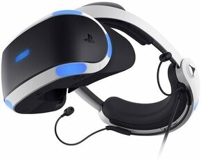 PlayStation vr2 top stav plus příslušenstvo