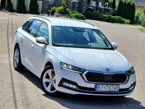 Škoda OCTAVIA IV combi 2.0TDI,Virtual Cockpit Keyless 6/2020