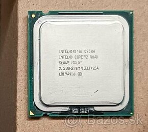 Intel Core 2 Quad Q9300