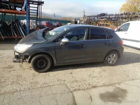 Citroen C4 1,6hdi, 68kw, rozpredám na náhradné diely - 1