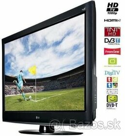 LCD TV LG 26LD320ZA DVB-T - 1