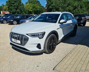 AUDI E-TRON 50 QUATTRO ADVANCED - 1