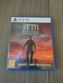 Star Wars Jedi Survivor PS5