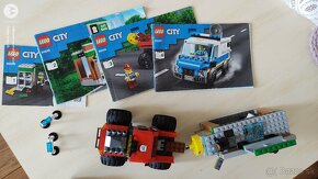 LEGO® City 60245 Monster Truck Robbery