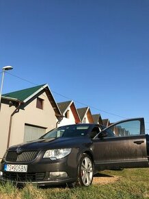 Predám Škoda Superb 2.0 TDi DSG 125kw