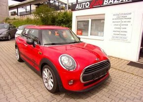 Mini One 1,5 D nafta manuál 70 kw