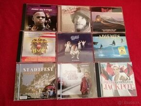 Pop,Rock,Dance,Technno,Classical CD