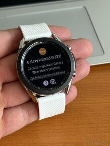 Samsung Galaxy Watch 3 ako nové