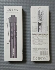 OLIGHT i3T 2 EOS