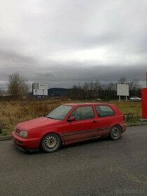 USA GTI Golf na diely rozpredám - 1