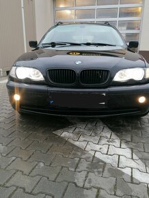 Bmw e46 touring