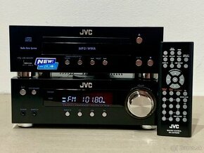 JVC UX-TB30 …. Mikro systém (USB, CD, rádio) - 1