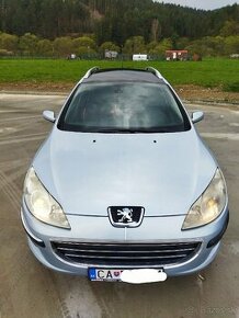 Peugeot 407sw