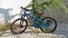 detský horský bicykel GIANT XTC JR 24