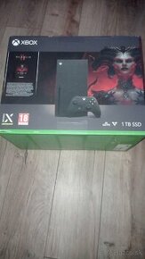 Microsoft Xbox Series X + Diablo IV bundle
 - 1