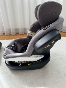 Autosedačka Besafe Izi modular I-size 61-105cm + isofix BASE