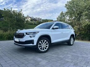 ŠKODA KODIAQ 2022,4x4, len 25 000 km, PC:48000€ v záruke,DPH - 1