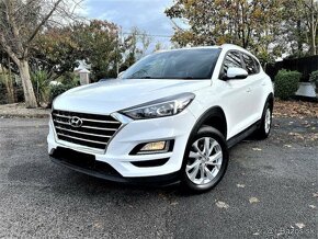 Hyundai Tucson II 4ks TPMS - 1