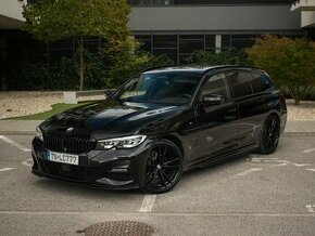 BMW Rad 3 Touring 320d mHEV A/T - 1