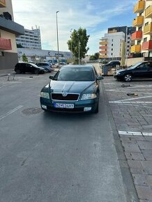 Škoda octavia 1,9tdi