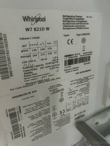 Chladnička Whirlpool W7 8210 W - 1