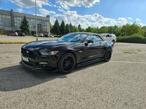 Predam Ford Mustang Cabrio, 5.0 - 1