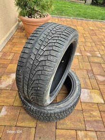 Hankook Wintericept evo 2 255/45 r19 zimne pneumatiky - 1