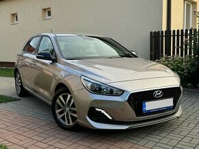 Hyundai i30 1.4 T-GDI,103Kw,2018,benzín,86000km,1.majitel - 1