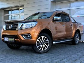 Nissan Navara DoubleCab dCi 190 Tekna A/T - 1