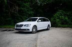 Škoda Superb Combi 2.0 TDI CR Ambition DSG - 1