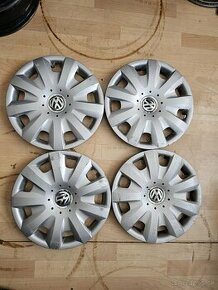 VW VOLKSWAGEN Puklice / Kryty kolies R15 1T0601147 - 1