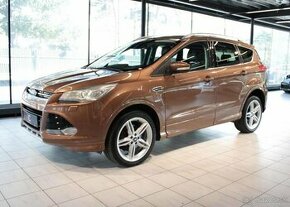 Ford Kuga 2.0 TDCi nový PowerShift 4x4 nafta automat - 1